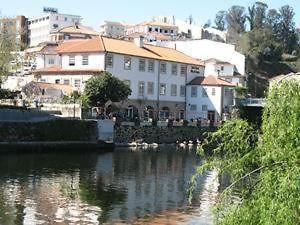 Hotel Rural Villa Do Banho Termas de Sao Pedro do Sul Zewnętrze zdjęcie