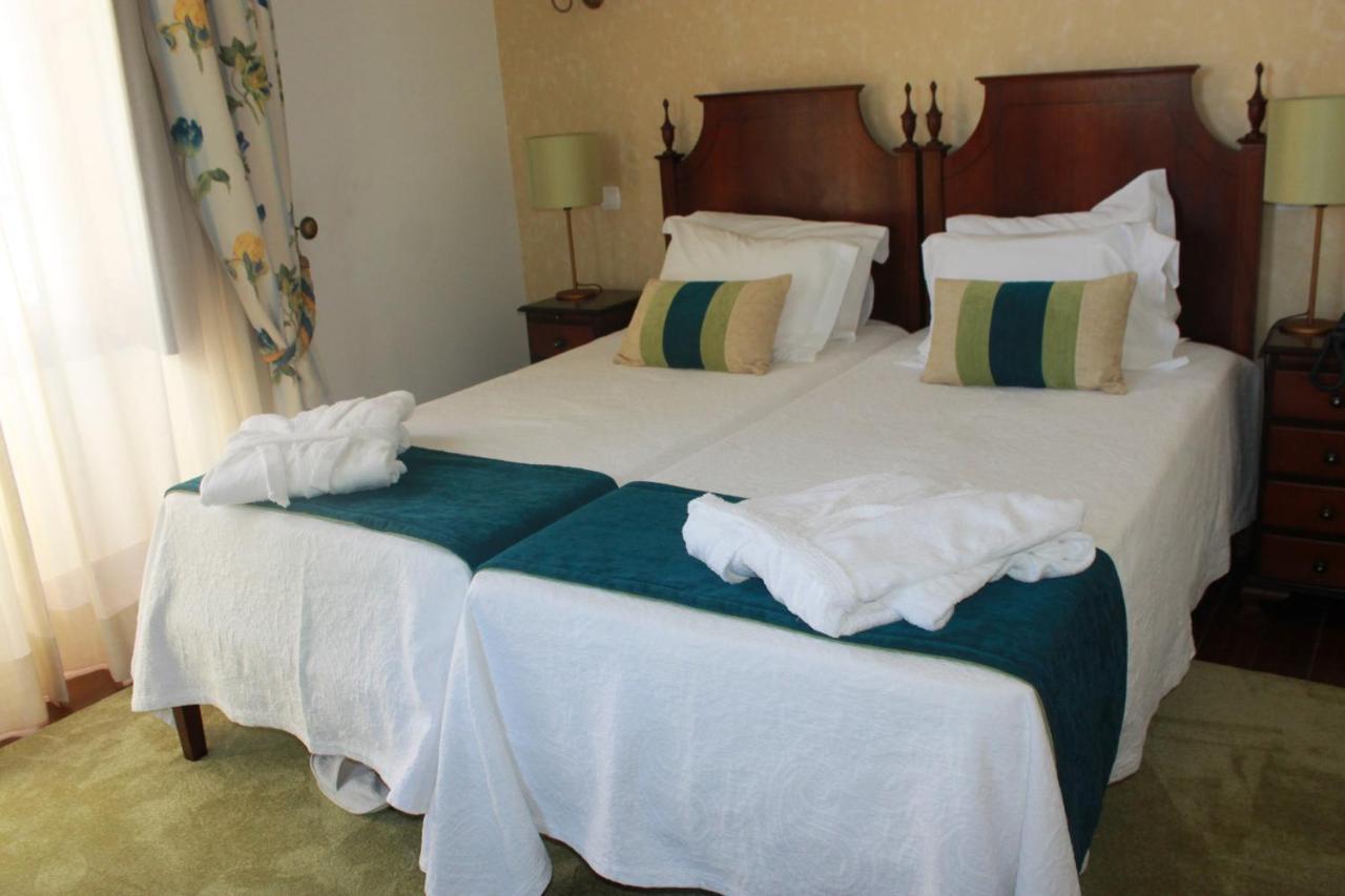 Hotel Rural Villa Do Banho Termas de Sao Pedro do Sul Zewnętrze zdjęcie