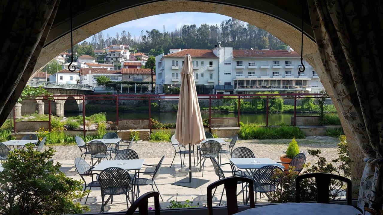 Hotel Rural Villa Do Banho Termas de Sao Pedro do Sul Zewnętrze zdjęcie