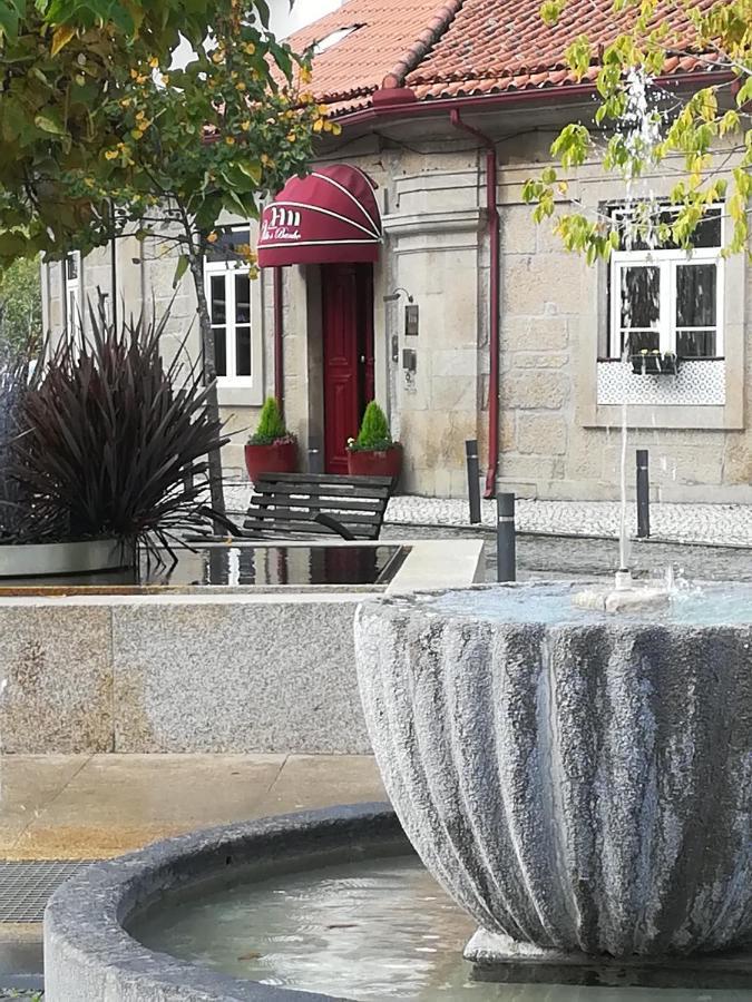 Hotel Rural Villa Do Banho Termas de Sao Pedro do Sul Zewnętrze zdjęcie