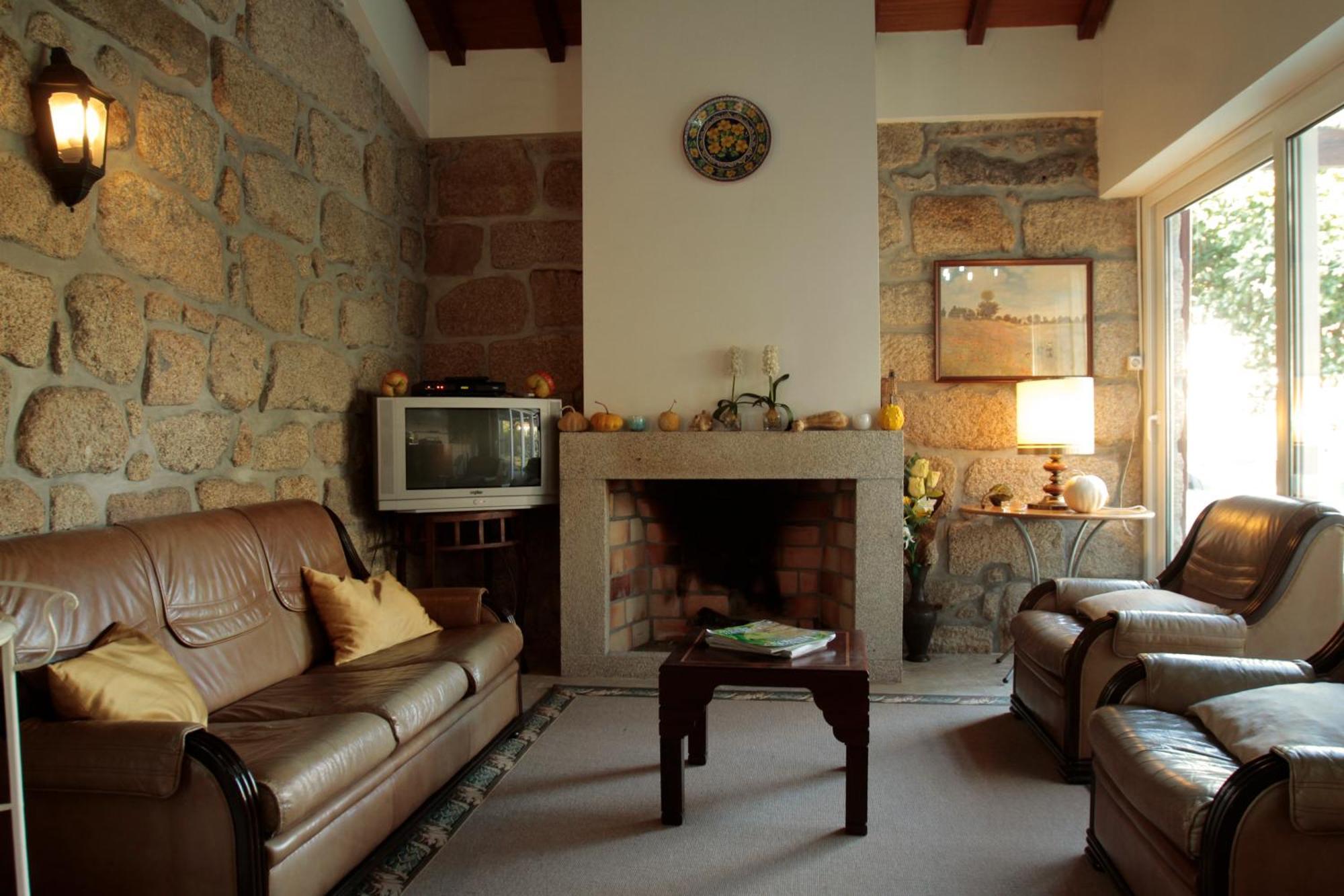 Hotel Rural Villa Do Banho Termas de Sao Pedro do Sul Zewnętrze zdjęcie