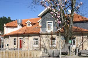 Hotel Rural Villa Do Banho Termas de Sao Pedro do Sul Zewnętrze zdjęcie